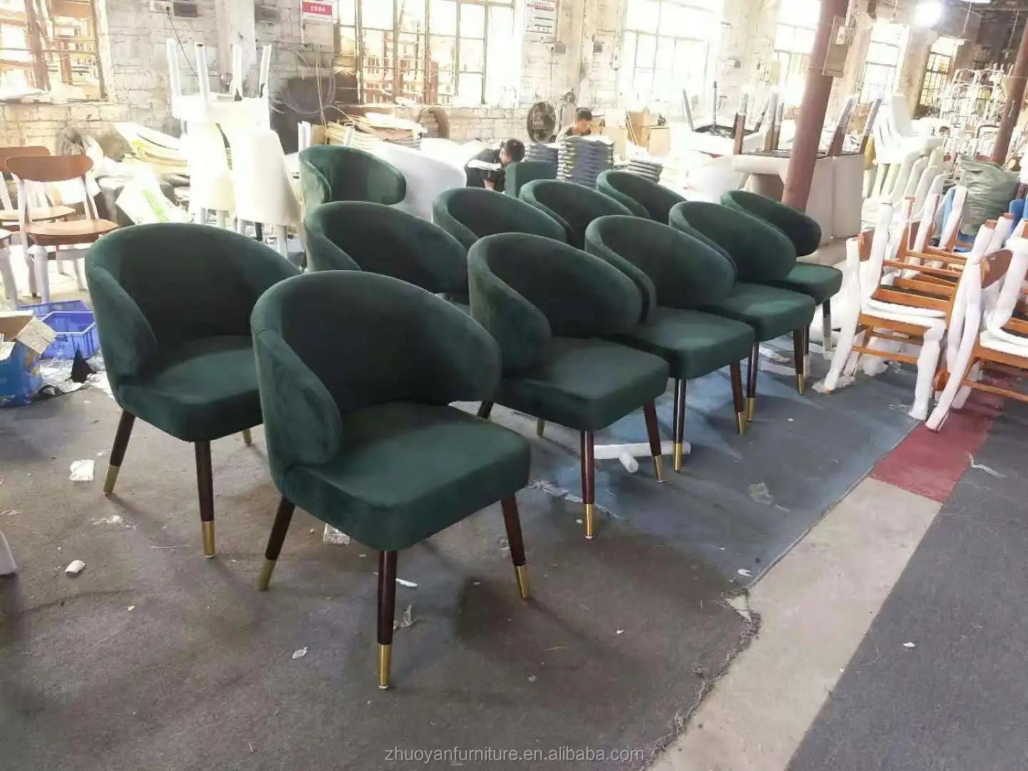 Wholesale Dinning Chair Specific Use Hotel Restaurant Home Furniture