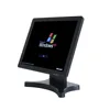 Pos computer monitor 15 inch led touch monitor