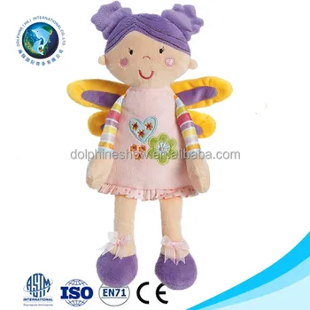 fairy doll soft toy