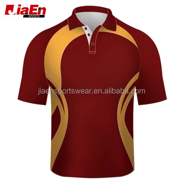 india cricket polo shirt