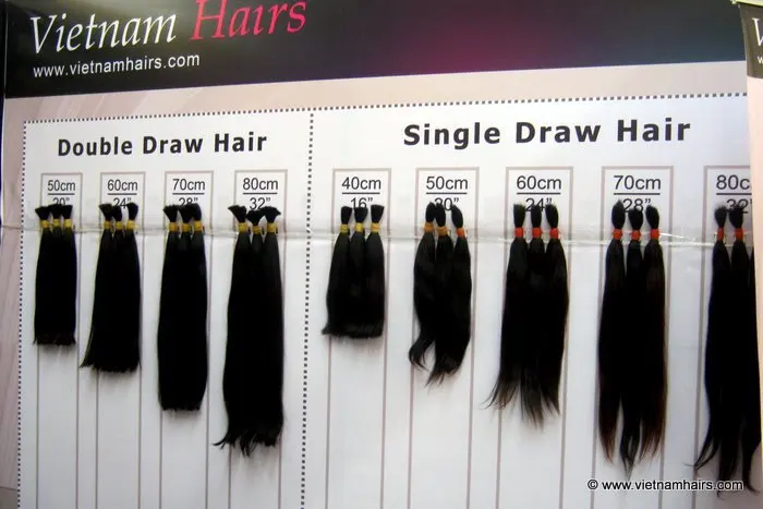 Raw Materials Human Hair Good Price Vietnam Hair Buy Vietnam