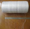 20% stretchability white air flow pallet net wrap