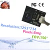 150 degree BF2116 720P lens 15fps coms wifi usb 8mp camera module