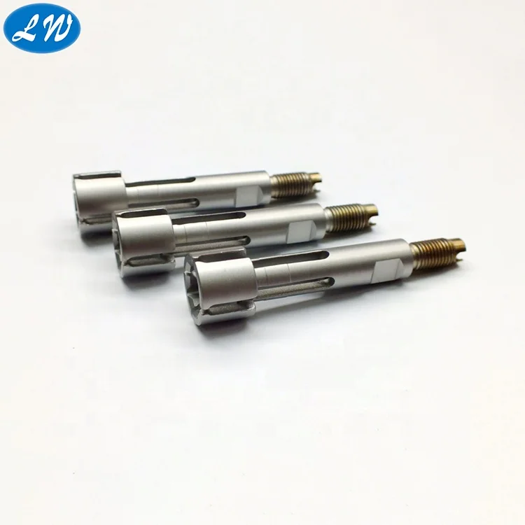 Rc Racing Car Parts And Accessories Cnc Machining Anodized Aluminum