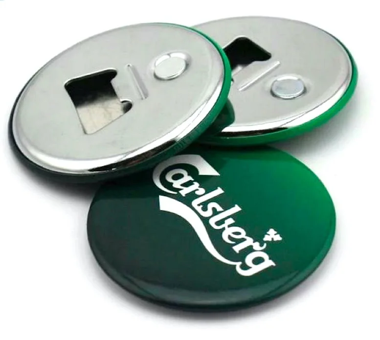 bottle opener magnet
