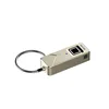 High quality Finger scanner fingerprint padlock, Locked Without Keys
