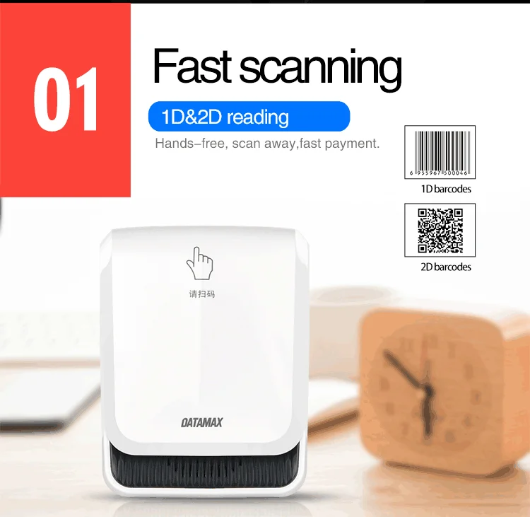 360 Degree Price Checker Barcode Scanner For Pos Billing Machine Buy