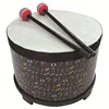 Hot selling gold floor Drum Musical Instruments from Factory Supplier