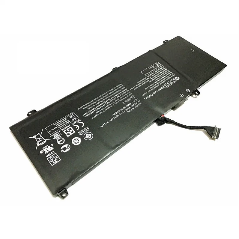 Zo04xl Original Laptop Battery 15.2v 4210mah (63wh) 4cell For Hp Zbook Studio G3 Series Notebook