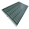 Wave Shale Shaker Screen Used In Oil Drilling customer satisfaction and custom design