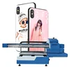 customised spectacles tpu cell phone mobile case uv printing machine