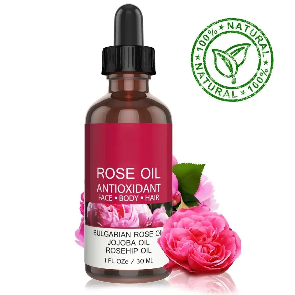 Private Label 100 Pure Rose Essential Oil For Skin Care Buy Rose Oil Pure Rose Oil Essential Oil Product On Alibaba Com