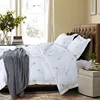 JR603 Home Textile Single Size 300TC Printed Bedding Set Bed Sheet