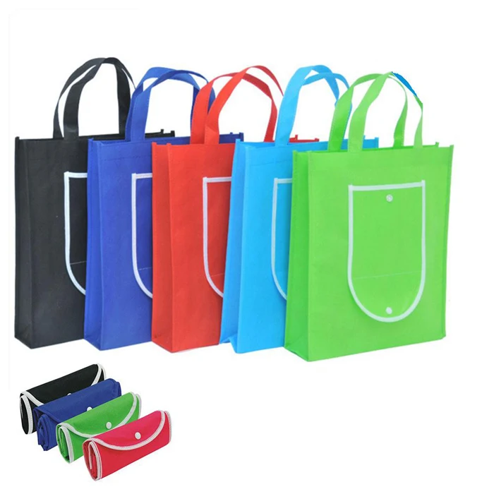 small fold up shopping bags