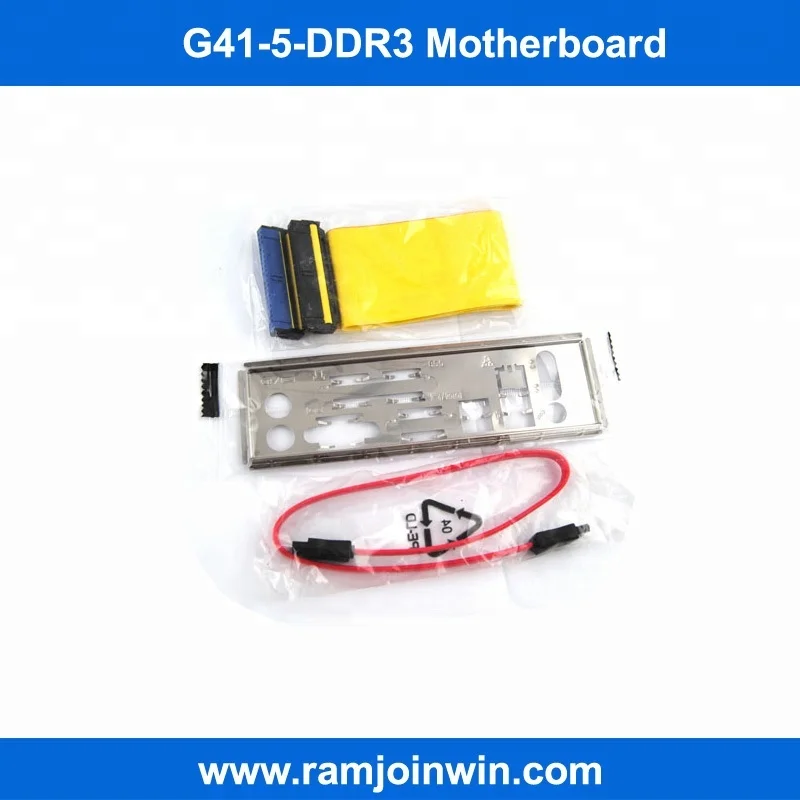 wholesale G41-5-DDR3 8GB Motherboard