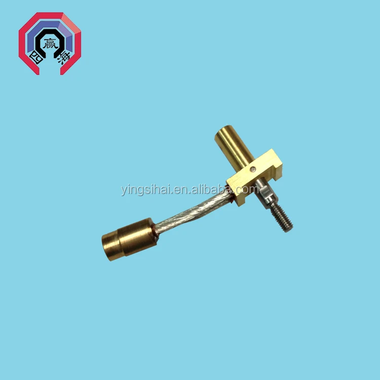 C418 Charmilles Edm Wear Parts Edm Adaptor Current Transmitter Up