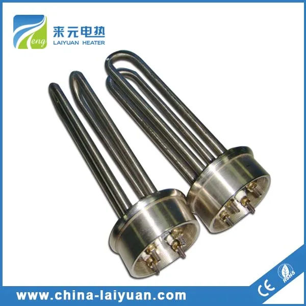 6 Kw 1500w Solar Water Heater Element Buy 6kw Heater Element,Solar