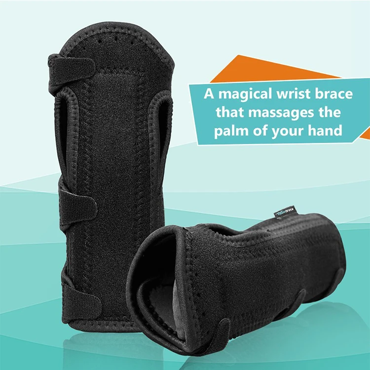 Wrist Brace Manufacturers Factory Price Wrist Splint for Wrist Pain