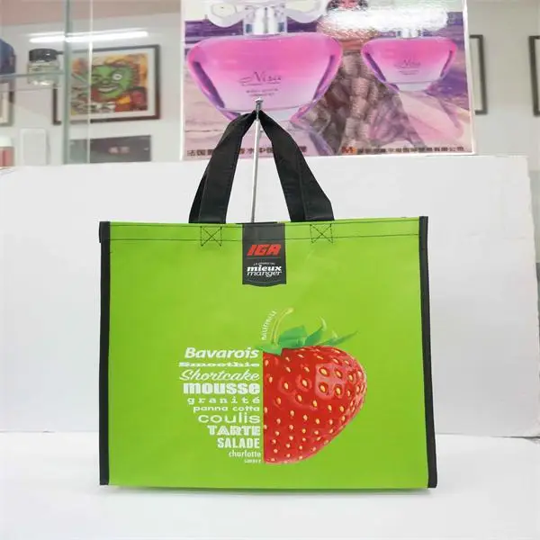 supermarket shopping bag