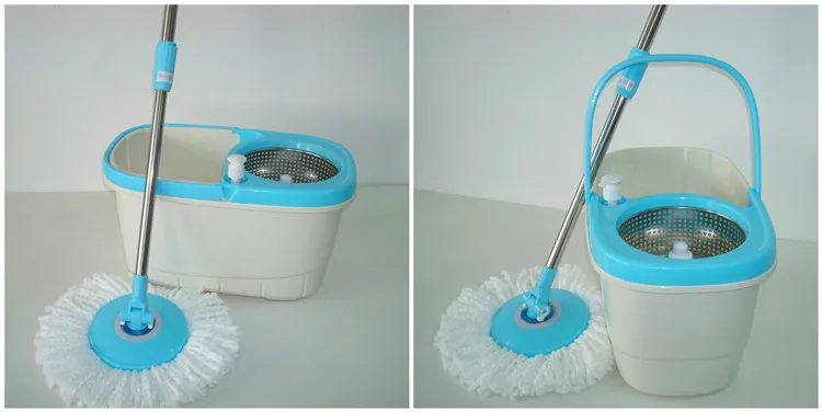 As seen on TV popular floor sweep 360 degree amazing automatic spin mop