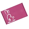 custom luxury Creative corrugated box foam insert Greeting card box name card gift box made of paper OEM orders are welcome