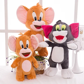 jerry mouse plush toy