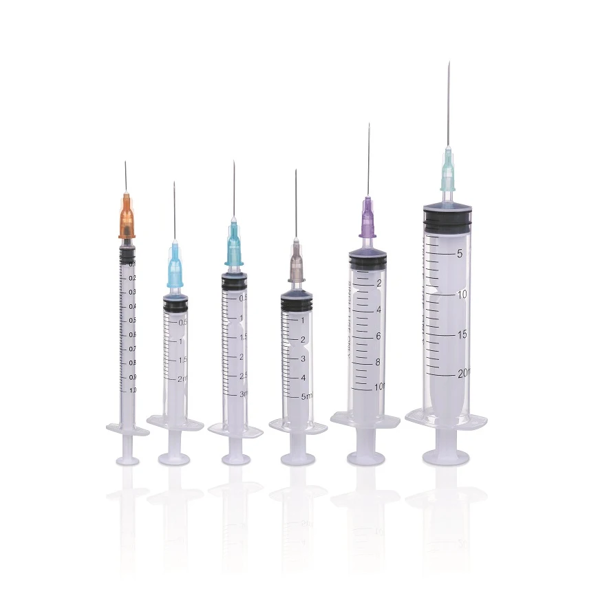 5ml 3ml Best Selling Disposable Sterile Syringe Medical Injector Buy