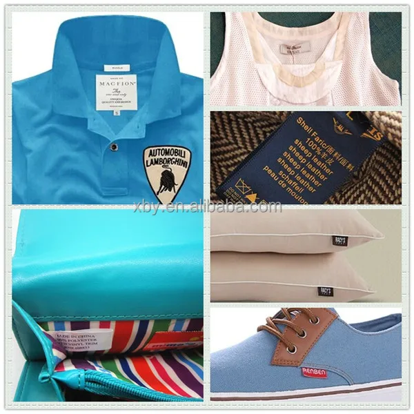 label maker for shirts