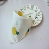 Newborn Toddle 8 Layers Organic Cotton Soft chiffon Baby Burp Bibs