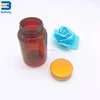 Customized 38mm PP/ABS Polish Gold Plastic Caps for Health Care Bottle