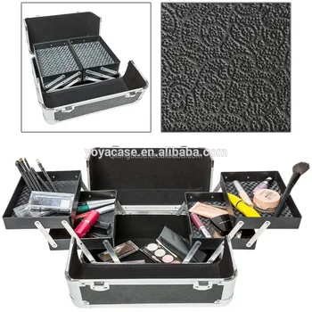 metal cosmetic case