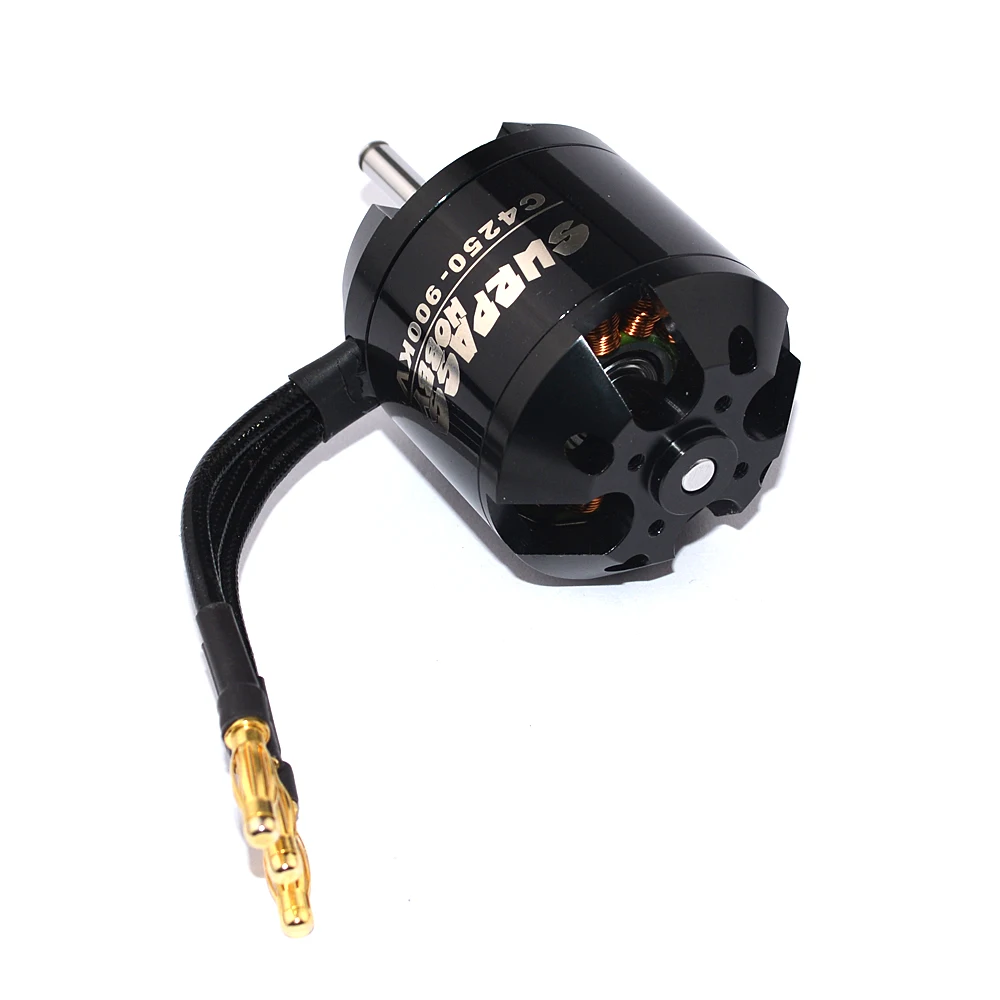 C4250c3520 Waterproof Powerful Drone Motor High Efficiency For Remote
