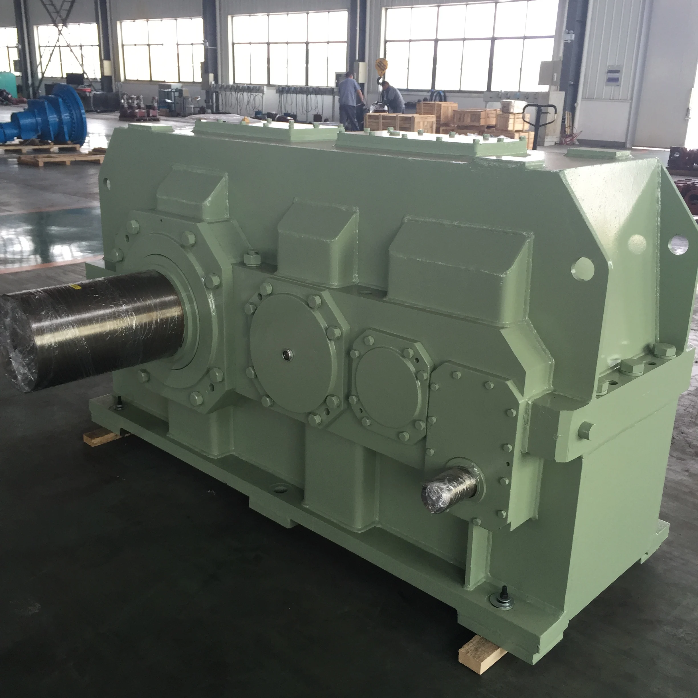 Best Quality Bevel Helical Gearbox With Motor Buy Bevel Helical