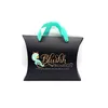 Magnetic hair extension box/cute hair weave box/elegant hair box packaging