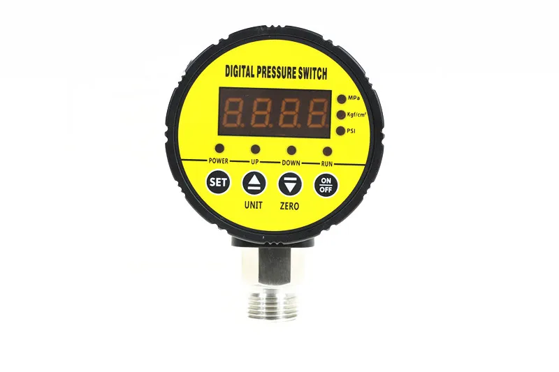 Adjustable Oil Pressure Switch Buy Adjustable Pressure Switch