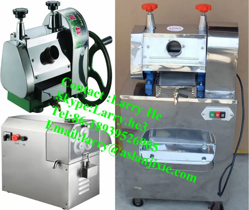 Sugar Cane Juice Making Machine/sugar Cane Juice Extractor/cane Juicer