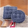 wholesale custom outdoor stadium chair floor breathable papasan square meditation deep seat pad cushion