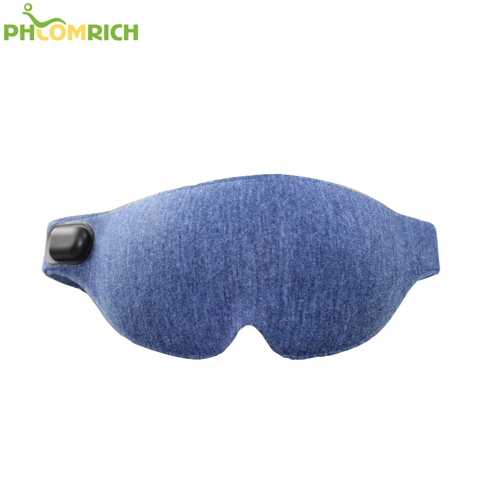 Electric Usb Heated Eye Mask With 3 Temperature Control Warm