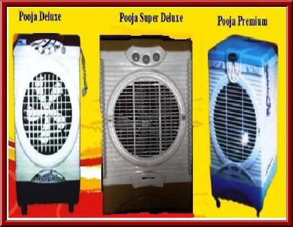 deluxe air cooler