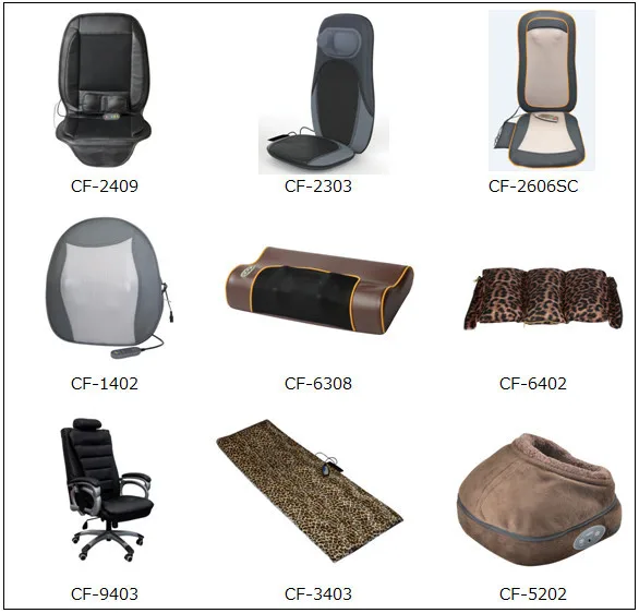 Electronics Vibrating Back Massage Vest Buy Back Massage Vest