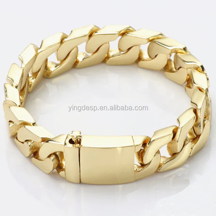 24k Gold Chain Price In Saudi Arabia 2018 Saudi New Gold Jewelry Bracelet Designs 24k Gold Chunky Bracelet
