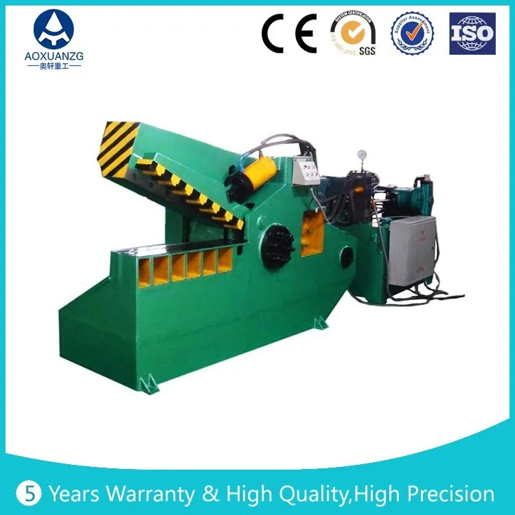 Q43630 Hydraulic Alligator Shears,Crocodile Shears,Alligator Shears