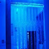 Qc Programmable Pool Digital Water Rain Curtain