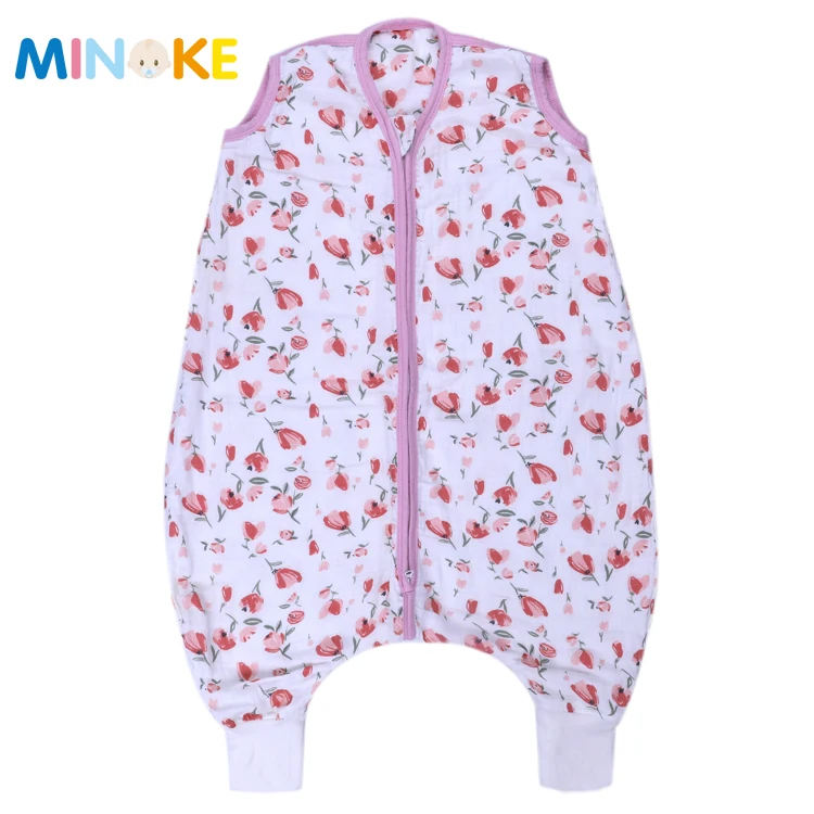 bamboo baby sleeping bag