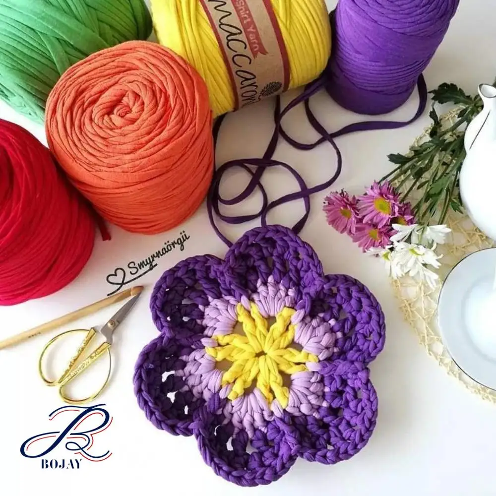 crochet yarn