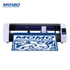 New Arrival Dual Heads Cutting Paper Cutter Cut Flock And Flex Sticker Cutting Price Plotter Machine