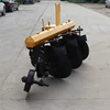 1LY series heavy duty plough factory direct sales agricultural Agro machine fish type tube disc plough/disc plow 3pcs discs