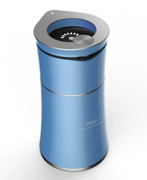 Wholesale OEM portable mini water purifier pot,compact design UF system water filter,Aquaguard O2 water purifier Korea