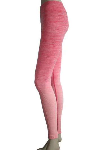 Women's Seamless Fleece Lined Full Length Leggings