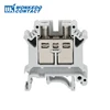 JUIK 16 UK Connector Feed Through installation rail mount Terminal Blocks